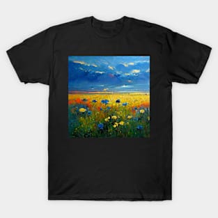 Flower Fields T-Shirt